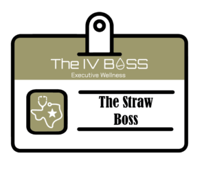 The Straw Boss package Image